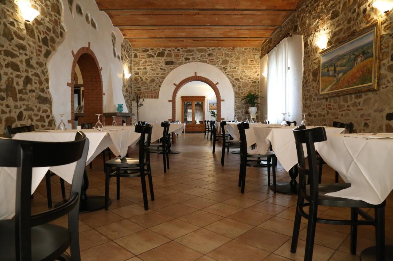 Hotel Roma Sleep & Food Donoratico
